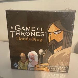 Game of Thrones Hand of the King